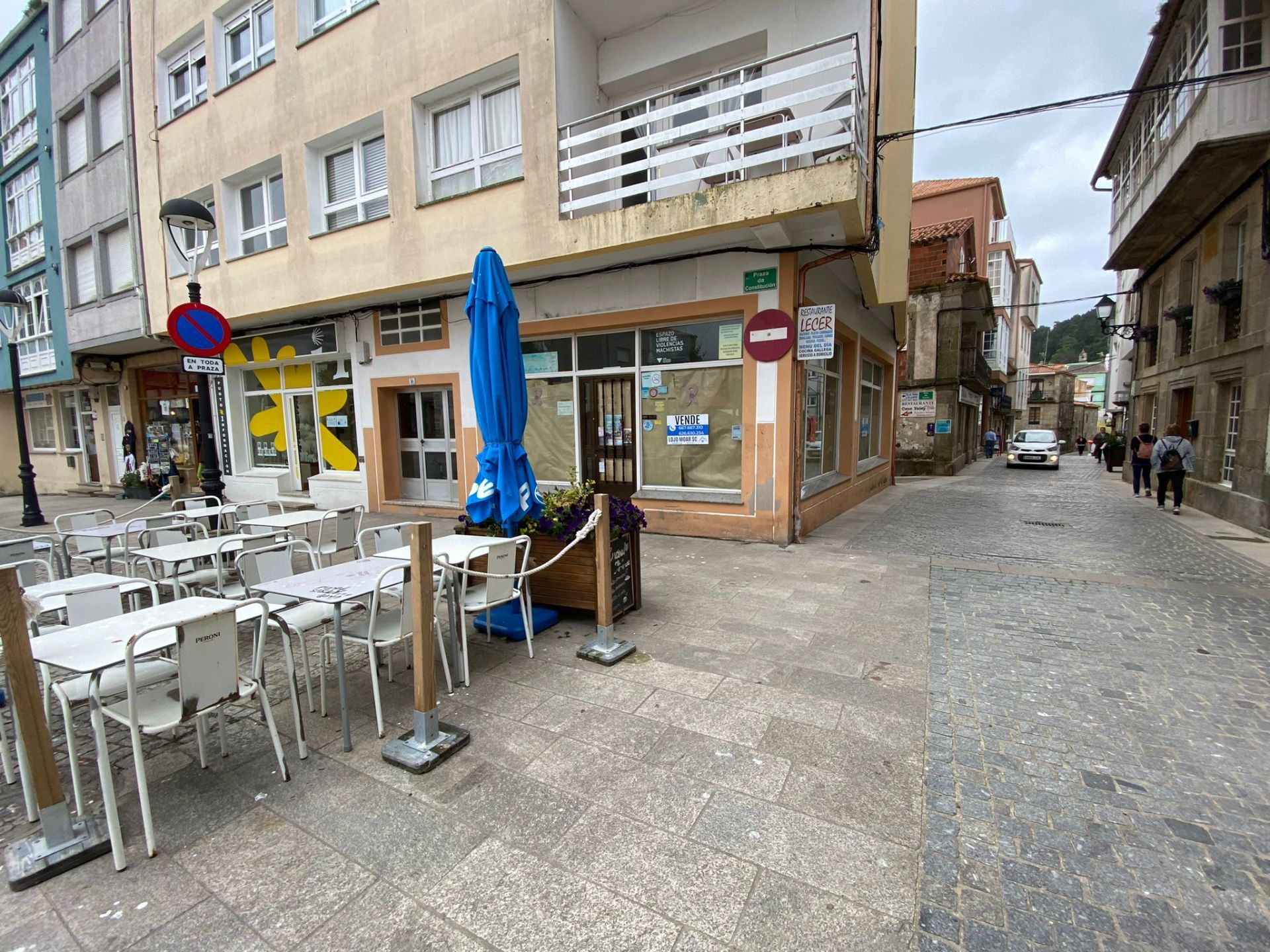 Local comercial en Finisterre, venta